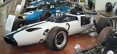 McLaren M2B (1966)