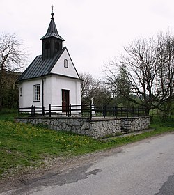 Kaple svatého Cyrila a Metoděje