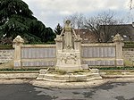 Monument aux morts, Joinville-le-Pont