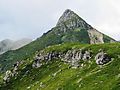 烏帽子岳 (2,692m)