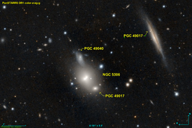 Image illustrative de l’article NGC 5306