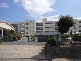 流山市立南流山小学校