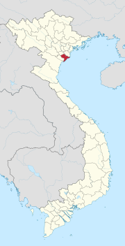 Vignette pour Province de Nam Định