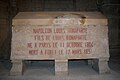 Sarcophagus Napoleon Lodewijk Bonaparte, King of Holland