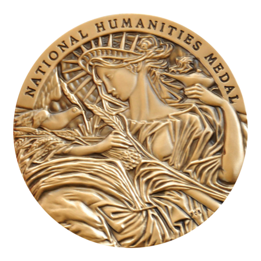 National Humanities Medal (transparent).png