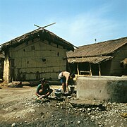 Village well in Terai Region