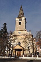 Biserica evanghelică fortificată din Nocrich