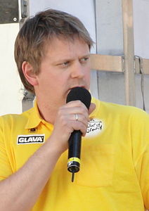 Ole Kristian Stoltenberg (1977–), sportsjournalist