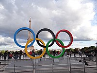 XXXIII. Olimpijske igre – Pariz 2024.