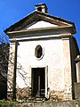 Chapelle Saint-Sébastien d'Ortiporio