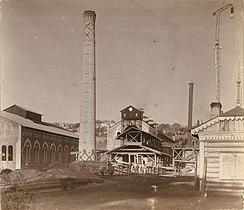 Кушвинский завод (1910 г.)