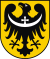Грб на Долношлеското Војводство