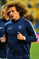 Pienoiskuva sivulle David Luiz