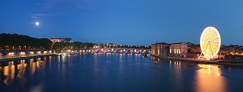 Toulouse.