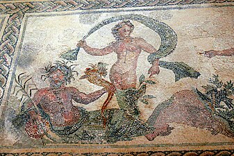 Apolon in Dafne