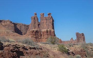 The Three Gossips