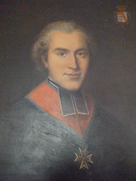 Paul-Joseph de Gourcy de Mainville