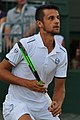 Image 29Mate Pavić was part of the 2023 winning mixed doubles team. It was his first mixed doubles title at Wimbledon, third mixed doubles major title, and sixth overall major title. (from Wimbledon Championships)