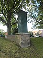 Pomp tussen de Zuiderhaven en het Snouck van Loosenpark