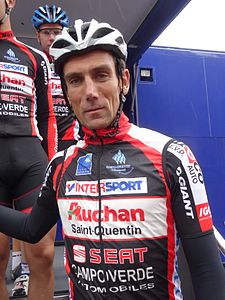 Fabrice Debrabant.