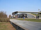 Falkplatz mit Max-Schmeling-Halle