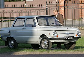 Putin with his 1972 Zaporozhets.jpg