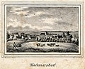 Rückmarsdorf um 1850