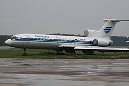 Zapolyarye Airlines