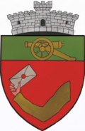 Wappen von Brețcu