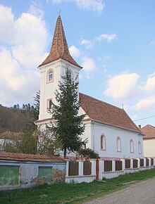 Biserica ortodoxă cu hramul „Sfântul Ierarh Nicolae” (1836)