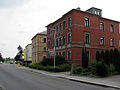 Kötzschenbrodaer Straße Richtung Dresden