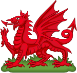 Red Dragon Badge of Wales.svg