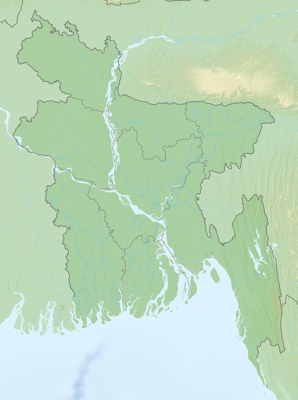 Liste von Kraftwerken in Bangladesch (Bangladesch)