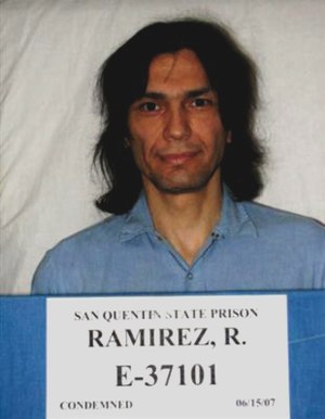 2007년의 리처드 라미레스