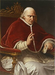 Portrait du Pape Pie VIII, par Clemente Alberi.jpg