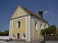 Katholische Friedhofkirche St. Salvator zur Schmerzhaften Muttergottes