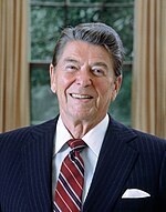 Reagan năm 1981.