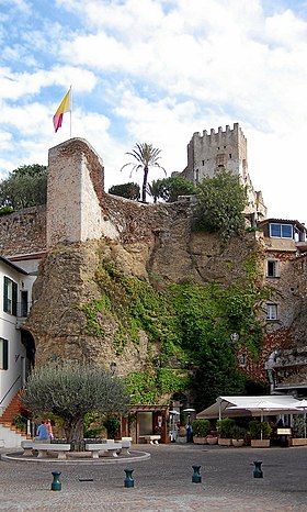 Image illustrative de l’article Château de Roquebrune-Cap-Martin