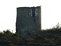 Ruine der zweiten Mühle von Les Buttes Saint-Julien