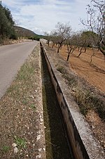 Miniatura per Séquia general (Ulldecona)