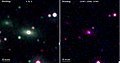 Détection télescopique de SN2006gy