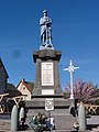 Monument aux morts.