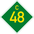 C48 road shield}}