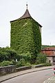 Mauerturm, sogenannter Malefizturm