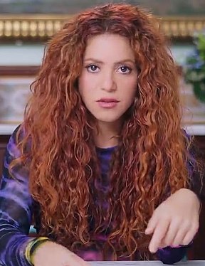 Shakira: cantora, compositora, dançarina e multi-instrumentista colombiana