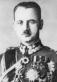 Předseda vlády Władysław Sikorski