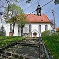 Kirche (Einzeldenkmal zu ID-Nr. 09300912)