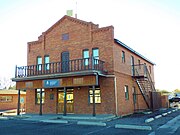 Gila Valley Bank Building - 1899