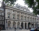 Somerset House and King's College Old Building