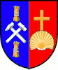 Coat of arms of Srbice